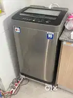 Panasonic 7kg top lod washing machine