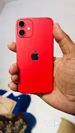 I phone 12 mini for sale in 25000 rs only first hand phone