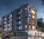 3 BHK Flat sale in picnic garden Lonable