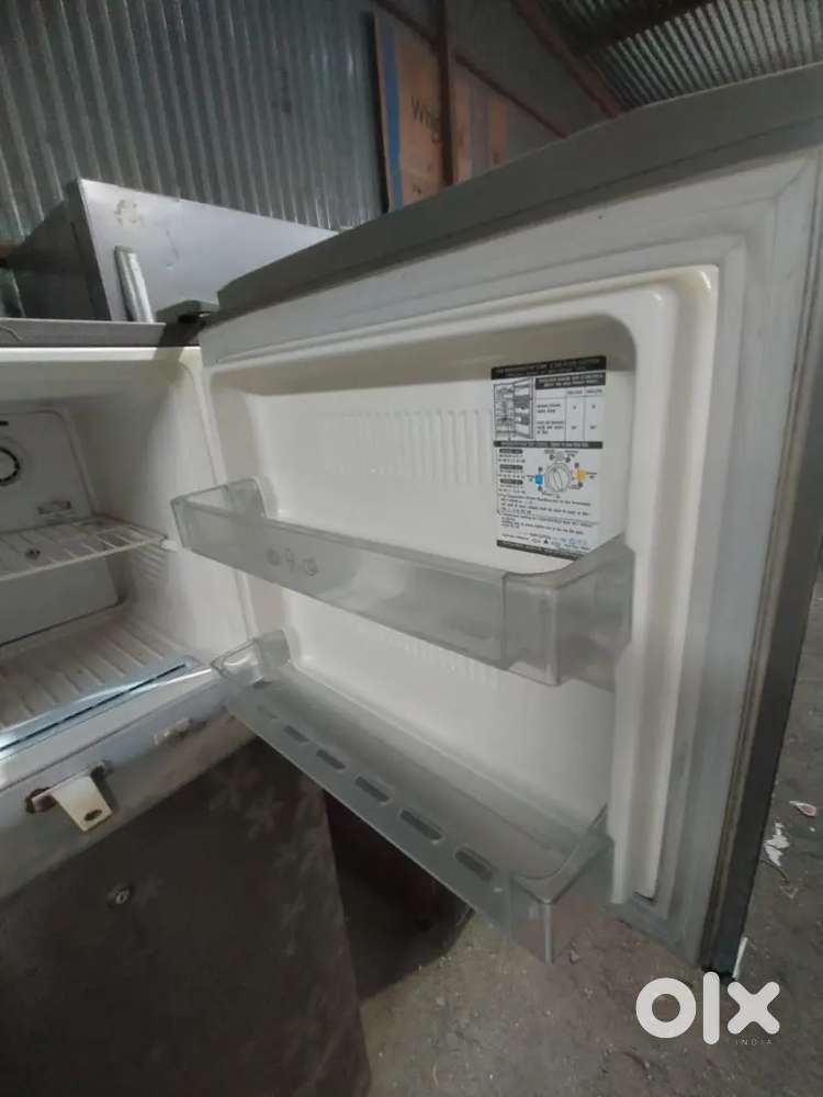 Lg fridge runing condition