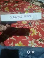 Samsung galaxy s21 fe 5G