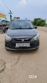 Maruti Suzuki Alto K10 VXI, 2017, Petrol
