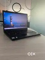 Lenovo Laptop T14/14inch/Core i5 10th gen 16GB 512GB/Touch/With Bill