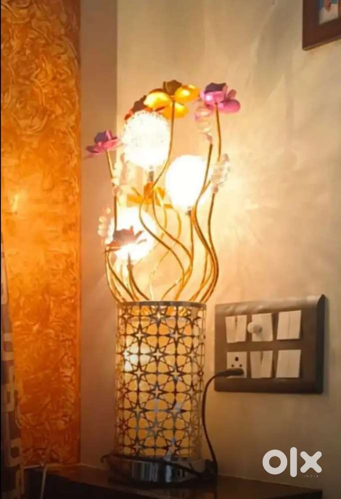 Decor light ... Rich and attractive