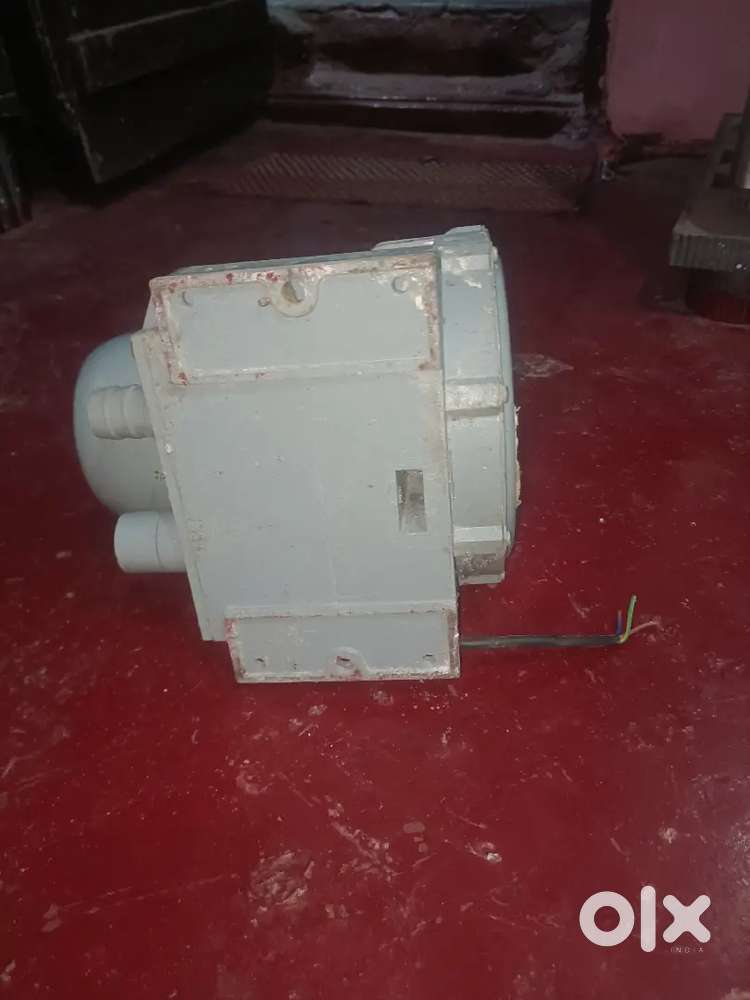 Ring blower
