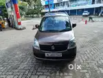 Maruti Suzuki Wagon R VXI, 2011, Petrol