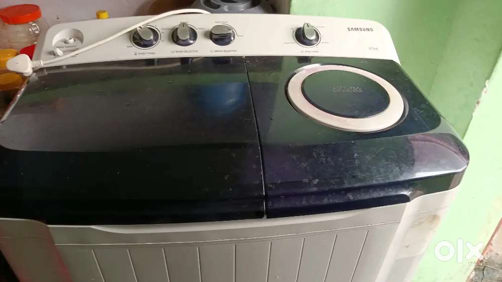 Samsung washing machine
