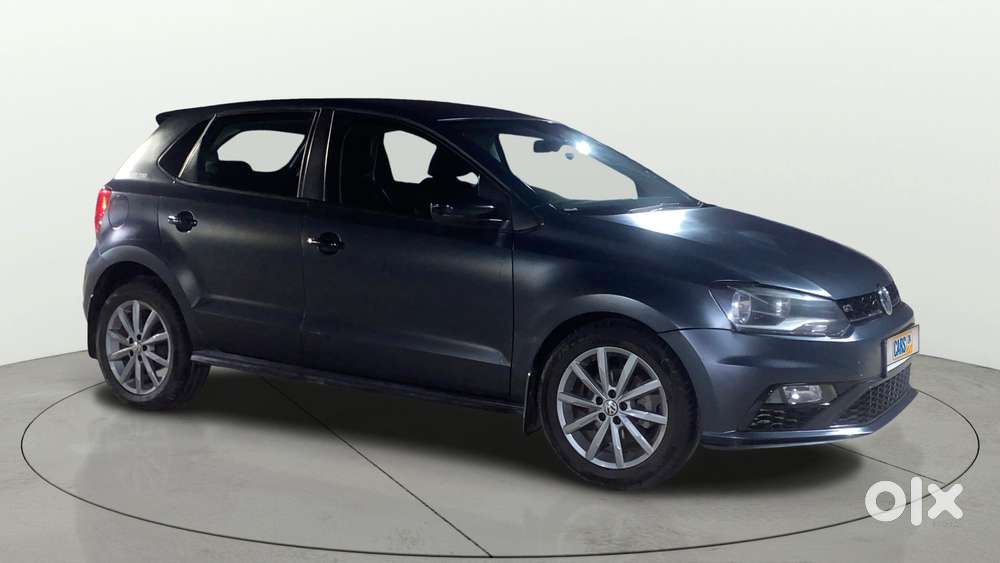Volkswagen Polo GT TSI, 2021, Petrol