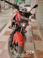 TVS Appache 4V