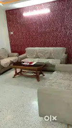 Fully furnished flat available for rent