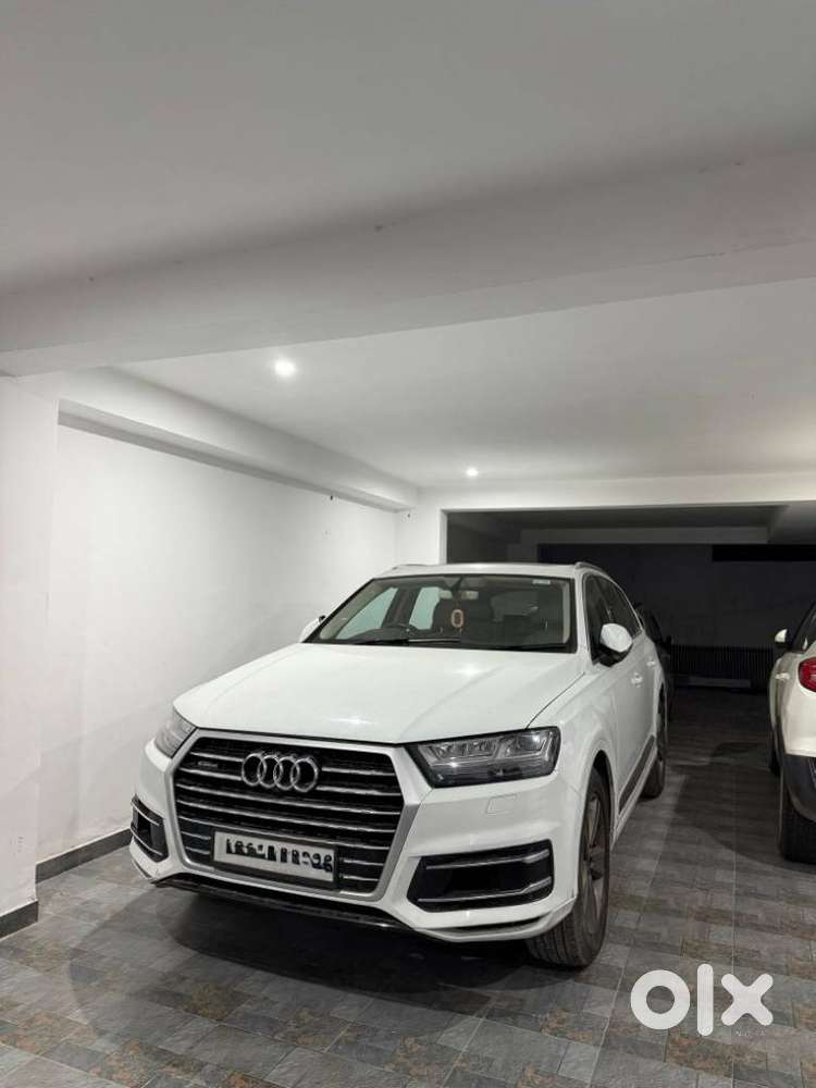 Audi Q7 3.0 45 TDI Quattro Premium Plus, 2017, Diesel