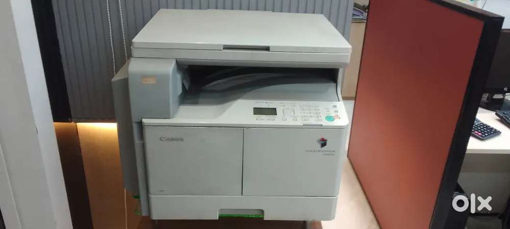 Xerox Machine