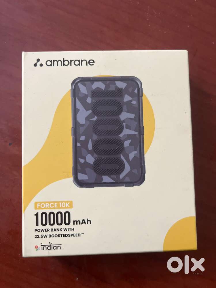 Ambrane Powerbank
