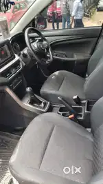 Maruti Suzuki Brezza 1.5 VXI SMART HYBRID, 2023, Petrol