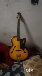 Sell the guitar best condition