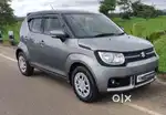 Maruti Suzuki Ignis 1.2 Delta MT, 2019, Petrol