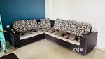 L shape sofa for sale