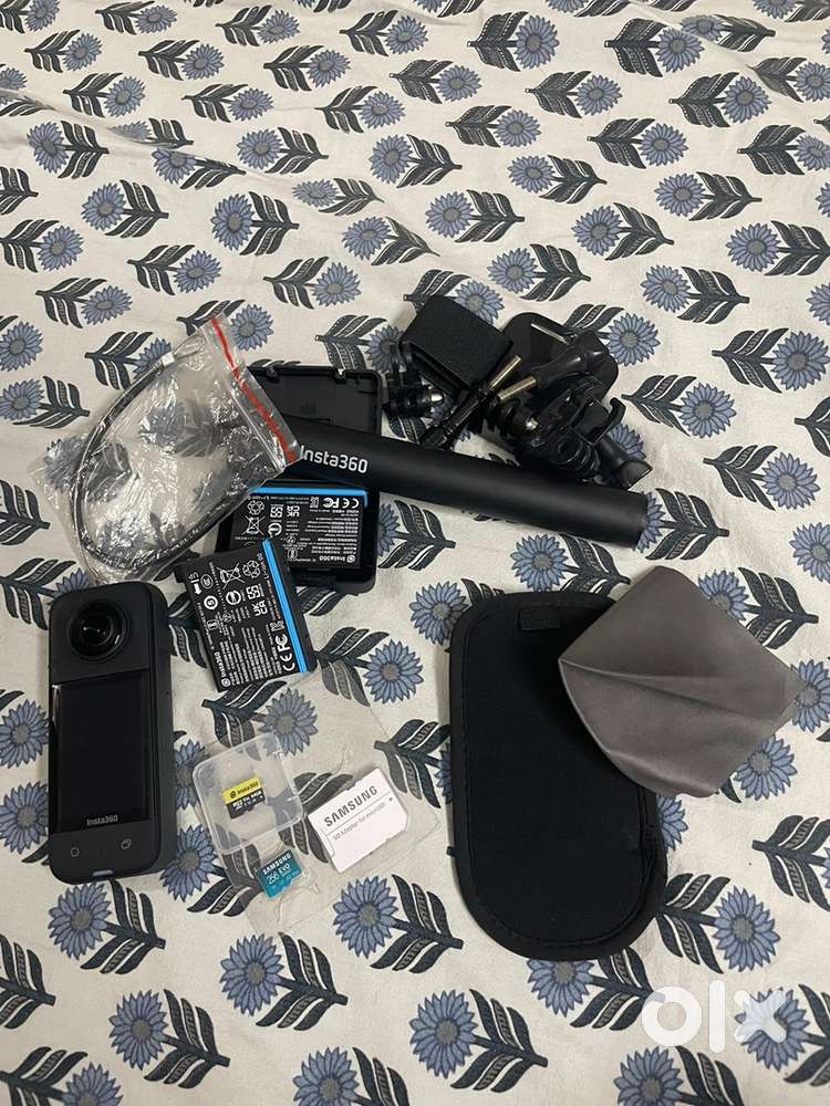 Insta 360 X3 urgent sell