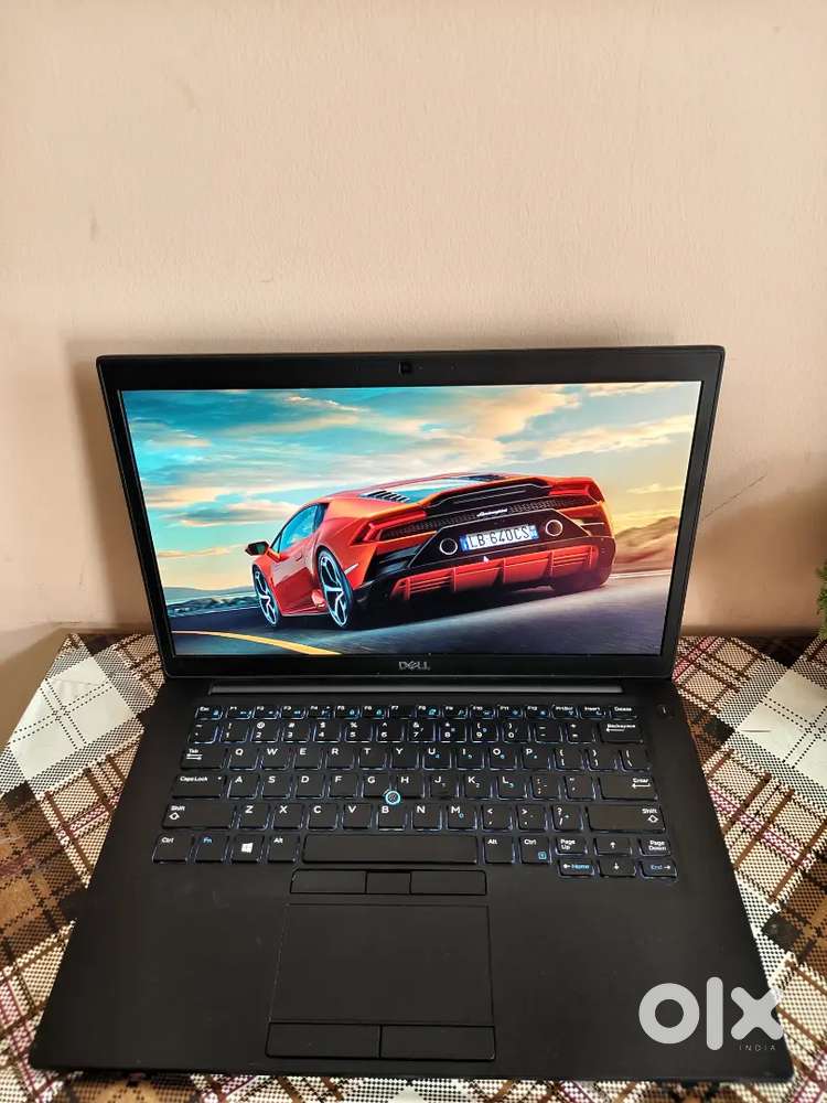 Dell latitude 7490 i5-8th 16GBRAM 256gb ssd
