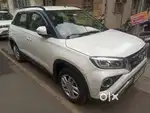 Toyota Urban Cruiser cruiser High, 2021, Petrol