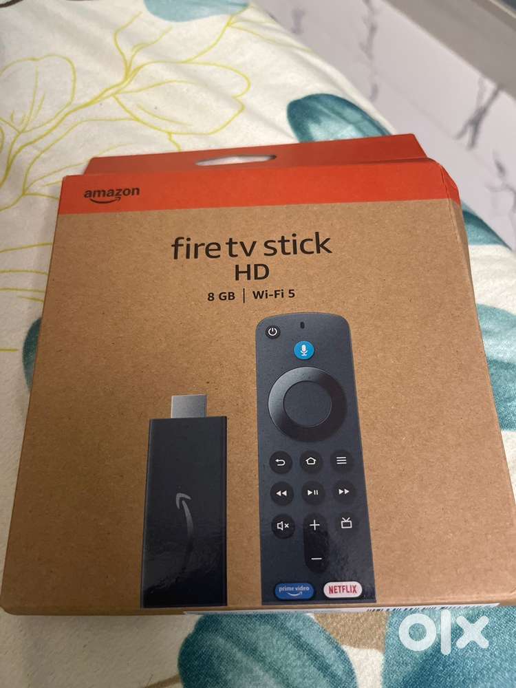 amazon fire stick hd wifi 5 . brand new, didnt even open