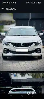 Maruti Suzuki Baleno, 2023, Petrol