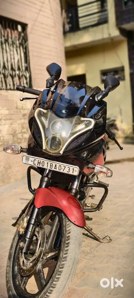Bajaj pulser 220f in good running condition