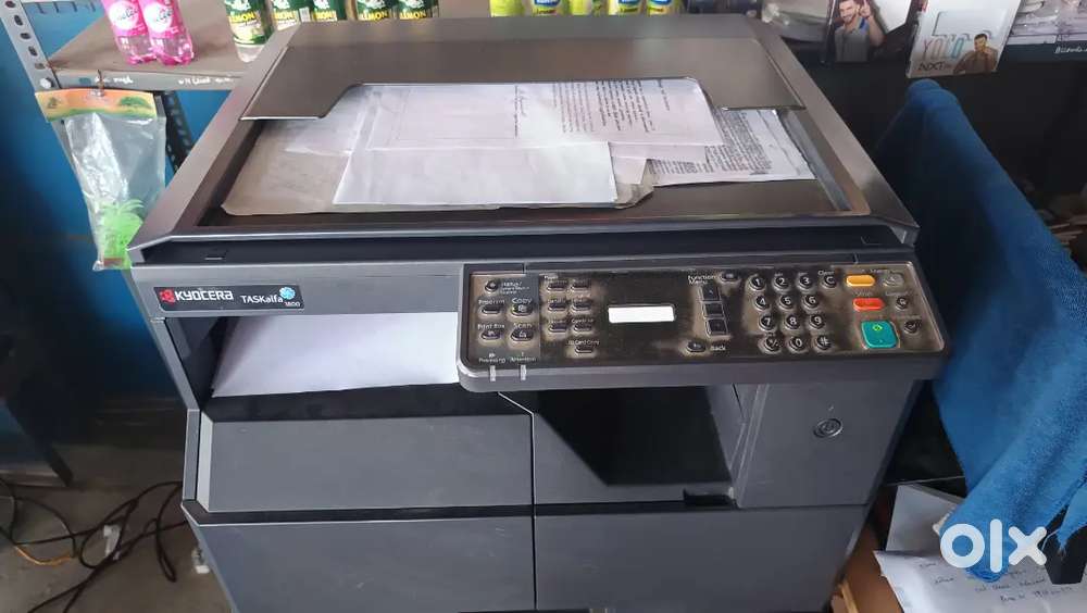 KYOCERA XEROX MACHINE