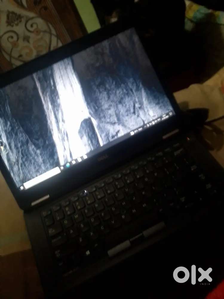 condition is good and little old with charging cable