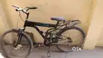 साइकिल हैं न्यू।