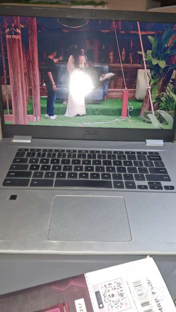 ASUS Chromebook