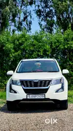 Mahindra XUV500 W11, 2020, Diesel