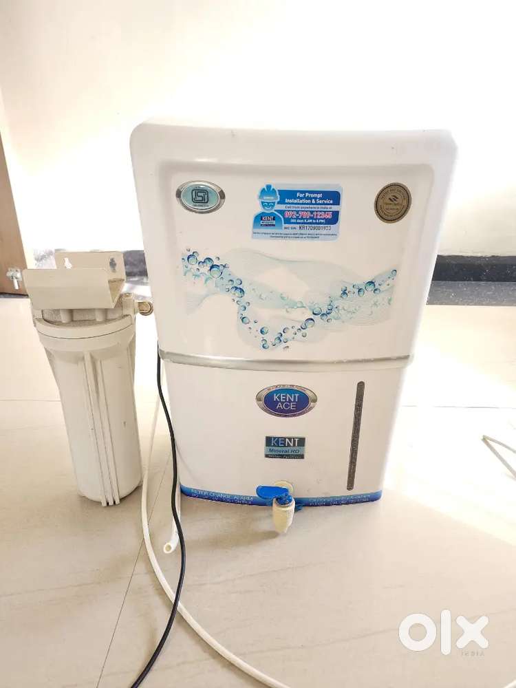 RO water purifier