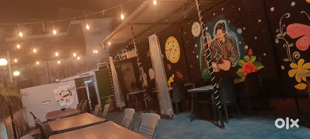 Waiter ki jarurat hai