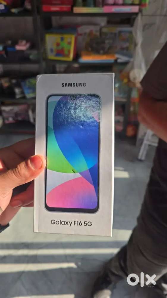 Samsung F16 5g