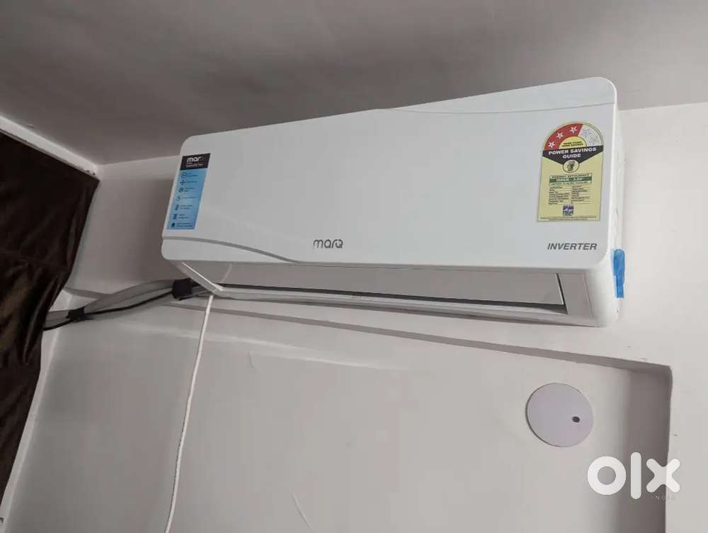 2025 1 Ton 3 Star Split Inverter 5-in-1 Convertible