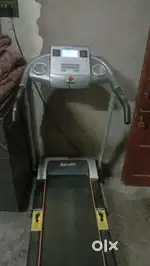 Treadmill fitness