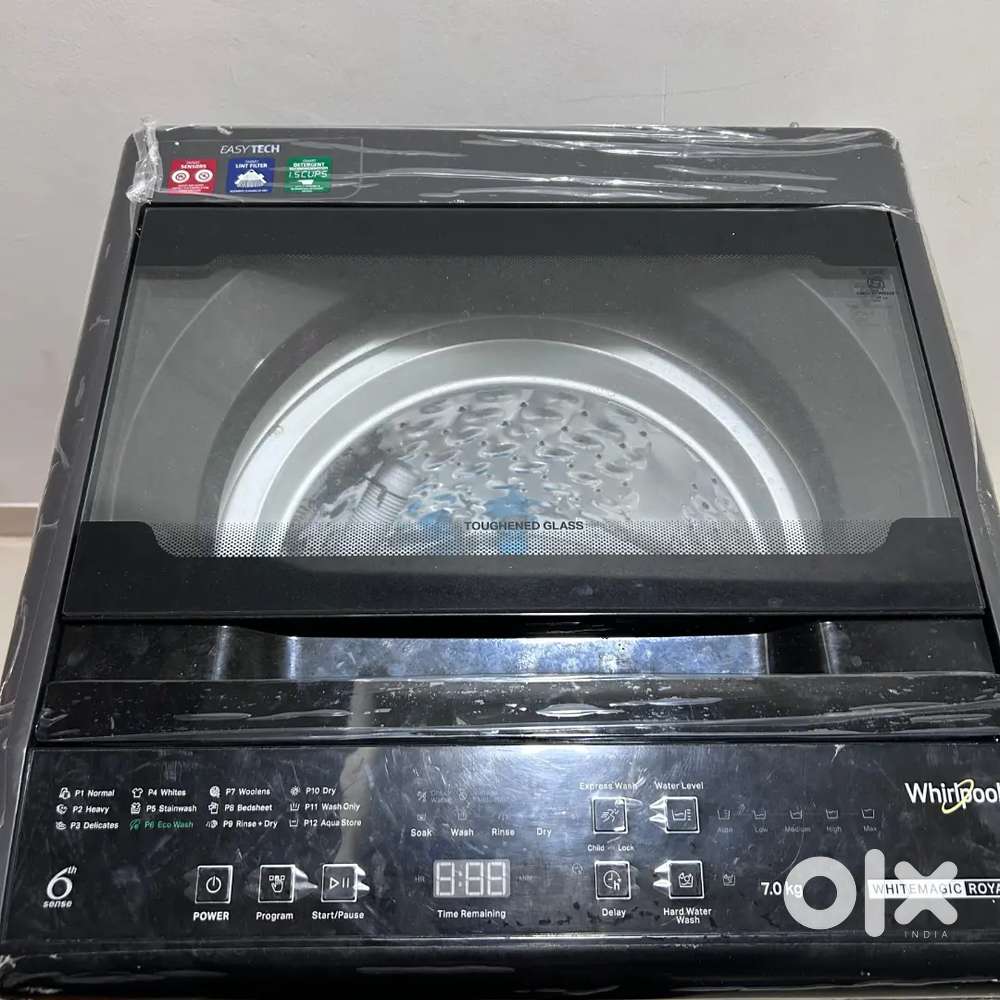 Whirlpool Fully Automatic Washing Machine