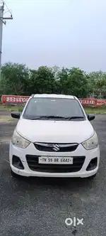 Maruti Suzuki Alto K10, 2018, Petrol