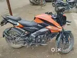 Pulsar NS 125 in good condition