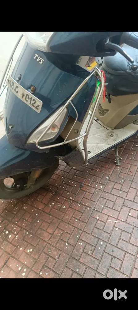 TVS Jupiter ZX