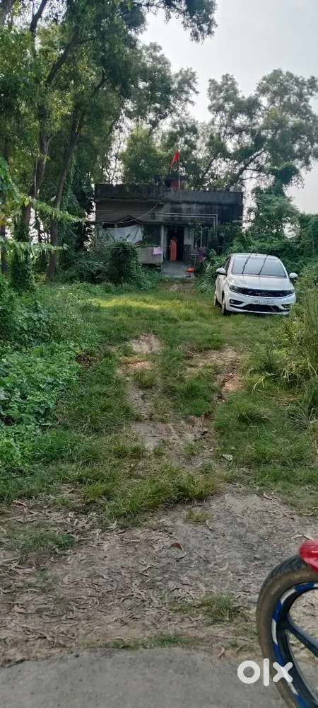 Land with house