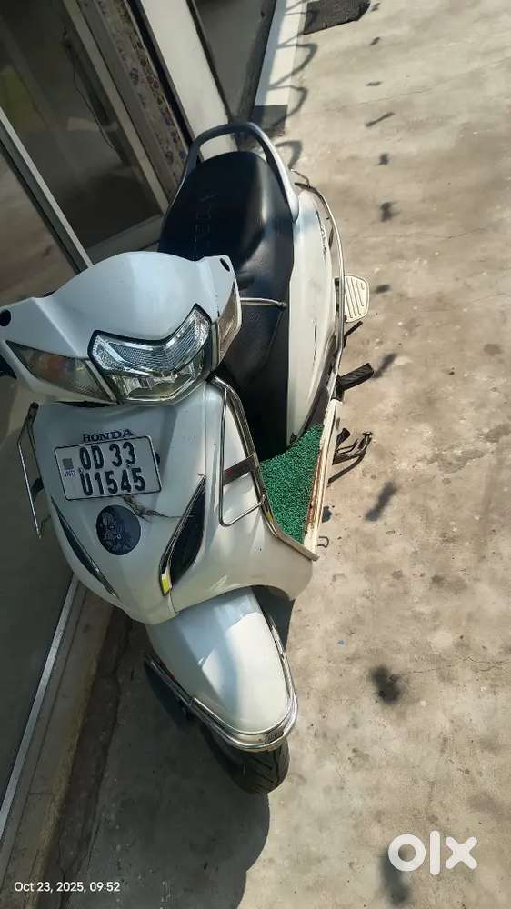 Vehicle condition excellent