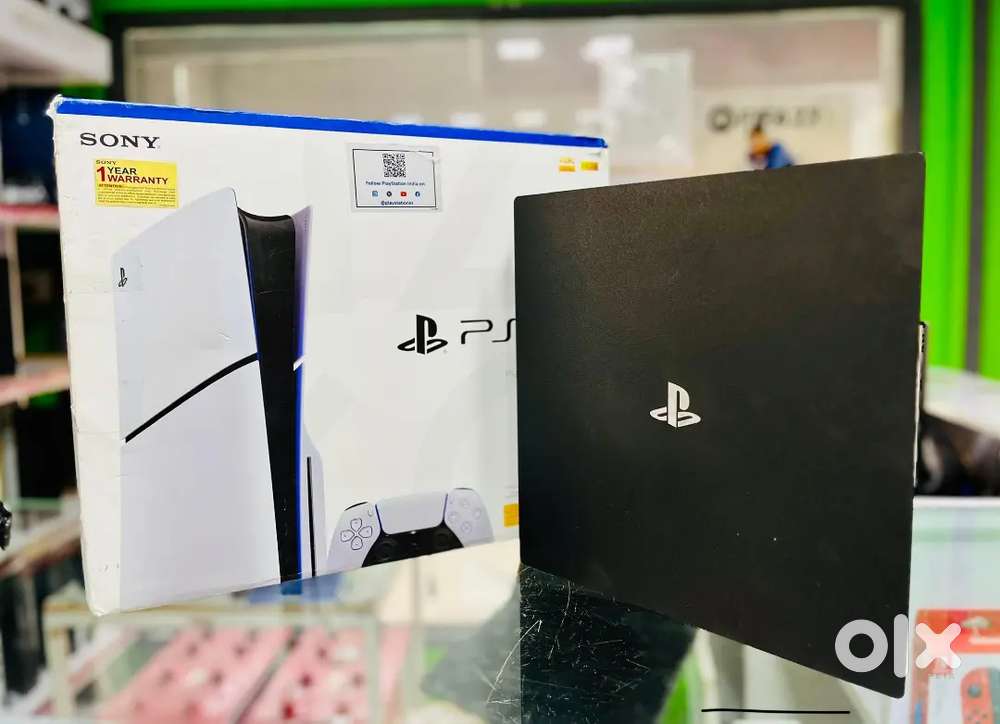 PlayStation 4 pro console