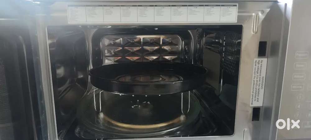 Haier Micro oven
