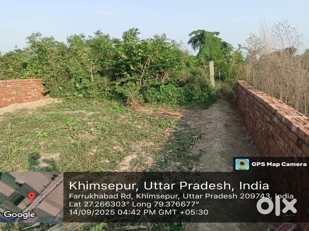 Plot for rent on NH -730C