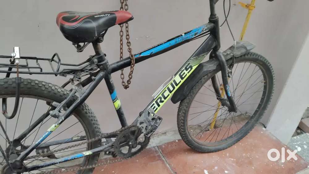 Sports cycle.Non gear