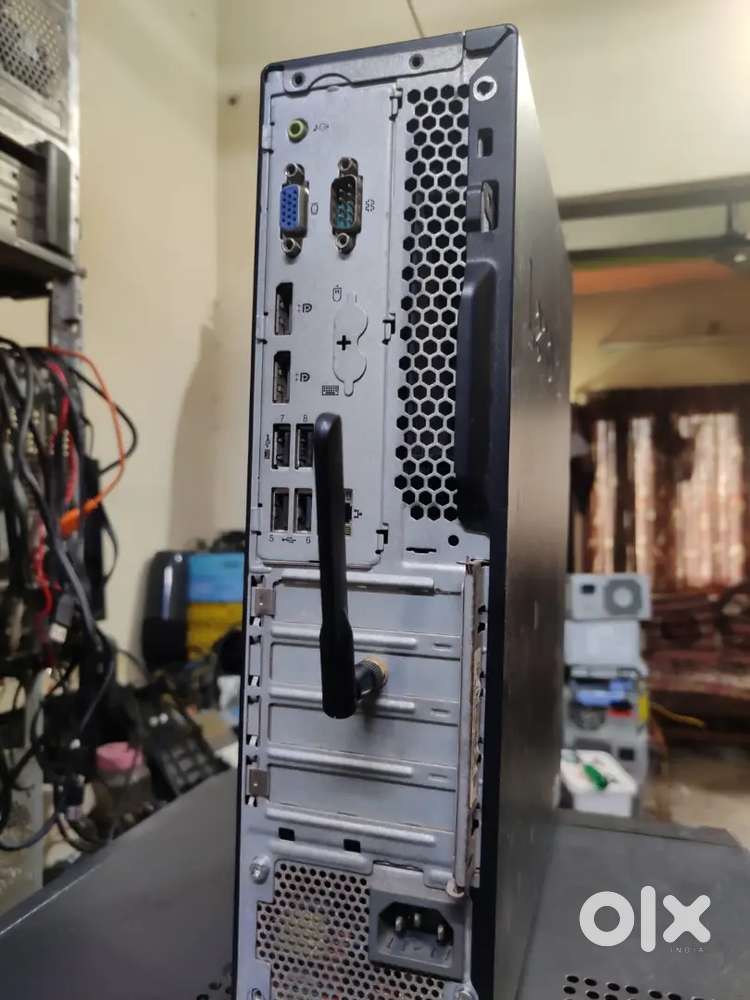 Lenovo Branded CPU available