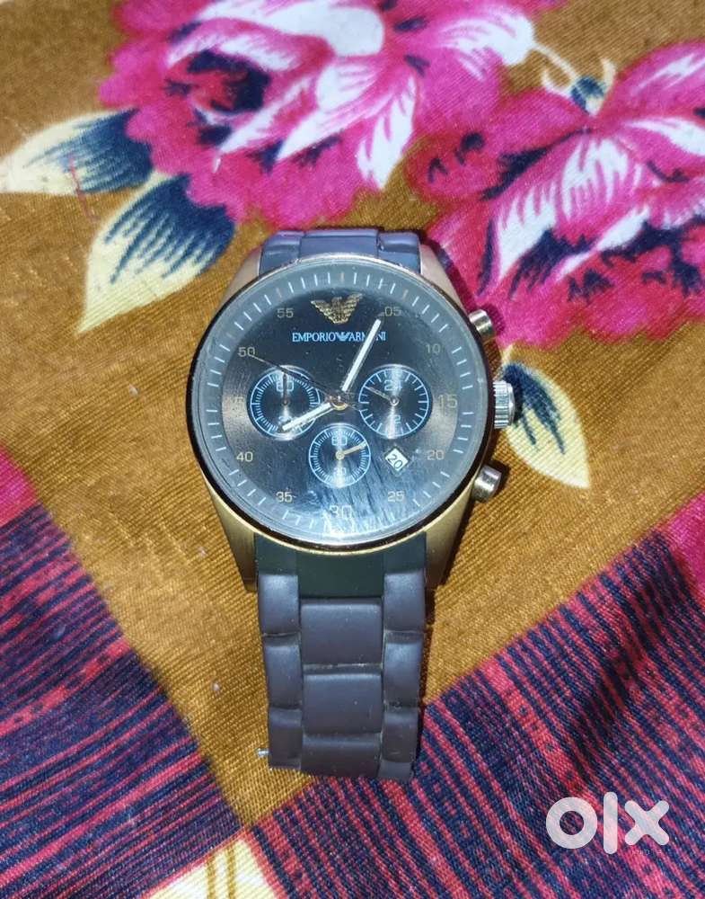 Urgent sell Emporio Armani Premium watch