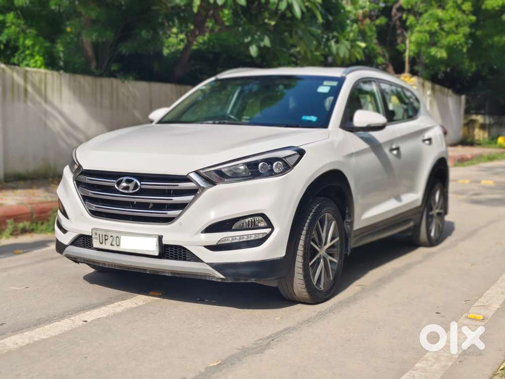 Hyundai Tucson 2.0 GL 2WD Diesel AT, 2017, Diesel